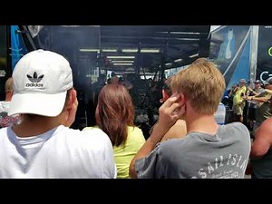 rookie at first top fuel race throttle whack (wait for it). May 2018 nhra