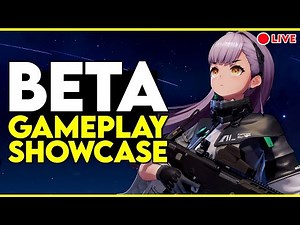 GIRLS FRONTLINE 2 | CLOSED BETA GAMEPLAY SHOWCASE