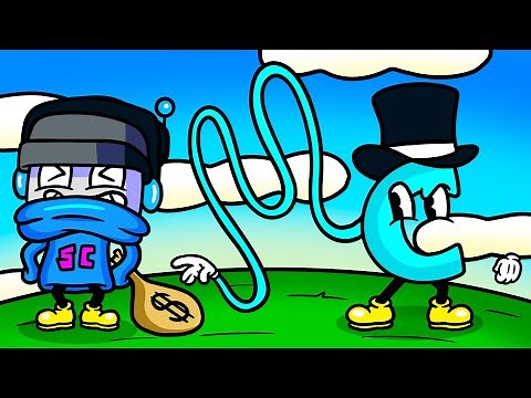 We Grow Freaky Long Arms to Commit Crimes in Thief Puzzle!