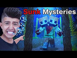 Testing Minecrafts Scariest Mysterys to Prove Them Real | Full Movie