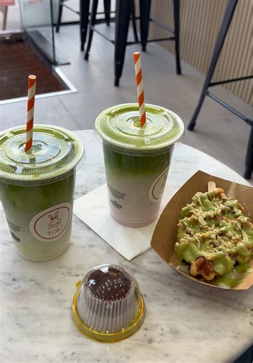 TOKI: The Cutest Korean Cafe in South Kensington
