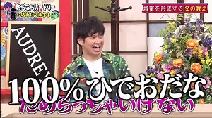 あちこちオードリー ～春日の店あいてますよ？～