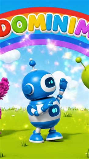 Let’s Dance! 🕺🎶 Fun Kids Song | Kidominimo