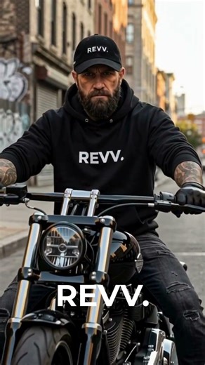 REVV - TOO LOUD - PERFECT - 56