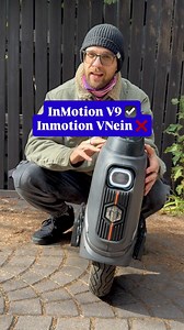 mini reviewwww InMotion V9 @monokolo.pl | Wrong Way