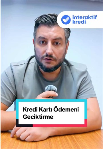 Kredi Kartı Ödemesi Geciktirildiğinde Ne Olur?
