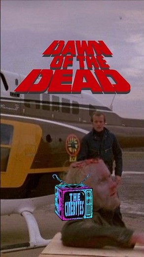 This Kill Was INSANE for 1978 | Dawn of the Dead (1978)