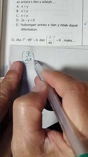 Bappenas OTO TPA Questions, Comparison #matematikadeka #maths #mathematics #tpaotobappenas