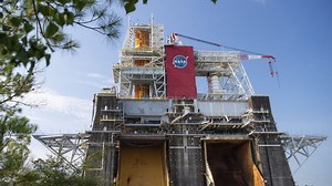 NASA just announced in a blog post that SLS will cost 30% more