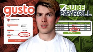 Gusto Vs SurePayroll watch this before you decide