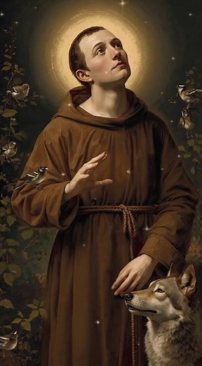St Francis Shows Us How to Find Our Calling #VocationPrayer #Discernment