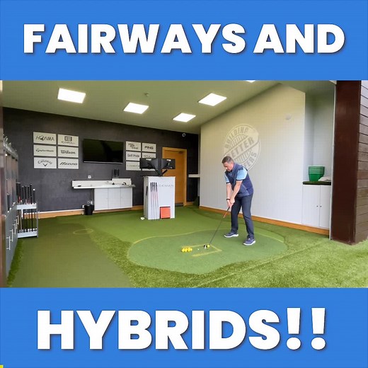 16K views | Derek Murry looks at the KBS fairway and hybrid shaft range and explains which set up is best suited to different golfers needs | Golf Monthly | Facebook