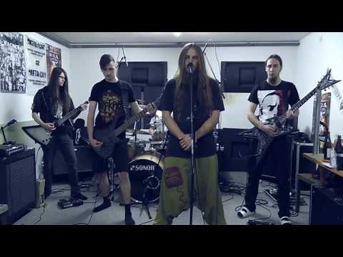 John Cage - 4' 33'' Death Metal Cover by Dead Territory [ORIGINAL VIDEO]