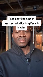 Basement Renovation Disaster: Why Building Permits Matter……. We discuss a basement renovation nightmare where a homeowner skipped obtaining building permits, resulting in a project that now requires complete demolition and reconstruction, potentially costing over $50,000 in additional expenses.#HomeRenovation #BasementReno #BuildingPermits #HomeImprovement #ContractorTips #RealEstateAdvice | BCR_Basements