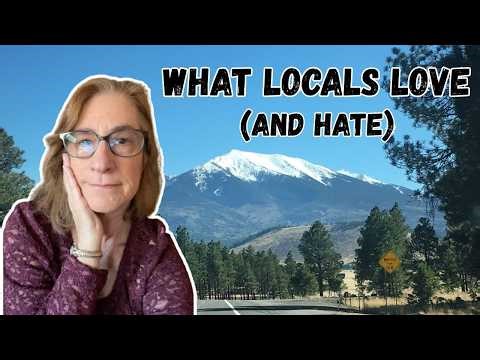 Northern Arizona Living: The Truth About Sedona, Flagstaff, and Prescott
