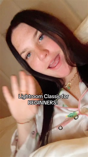 Lightroom Classic Simplified for Beginners