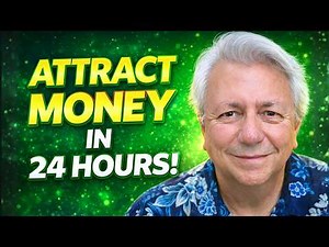 10 Minute Abundance Meditation | Attract Money in 24 Hrs Affirmations
