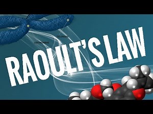 Raoult's Law Video Lecture - Civil Engineering (CE)