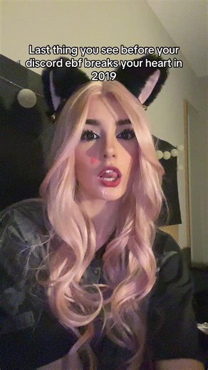 Don’t judge me it’s fun dressing up as a degen com girl xx #belledelphine #discordserver #hitormiss