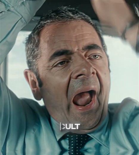 He Did Not Even React ☠️" Johnny English Reborn #shorts