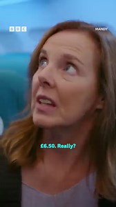 762K views · 5.9K reactions | It's hard work being a flight attendant  #Mandy #iPlayer | BBC Comedy | Facebook