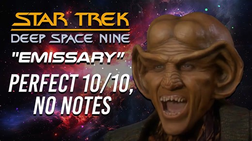 Why the Star Trek: Deep Space Nine pilot was perfect, actually