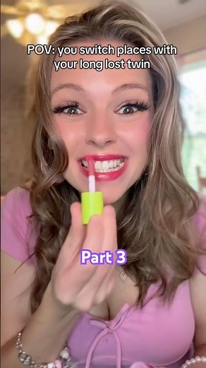 POV: sister swap (part 3) #pov #series #sisters #twins #twinsisters #identicaltwins