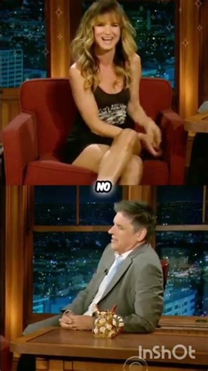 Craig Ferguson_s _Inappropriate_ Confession 😳 ft. Juliette Lewis #shorts