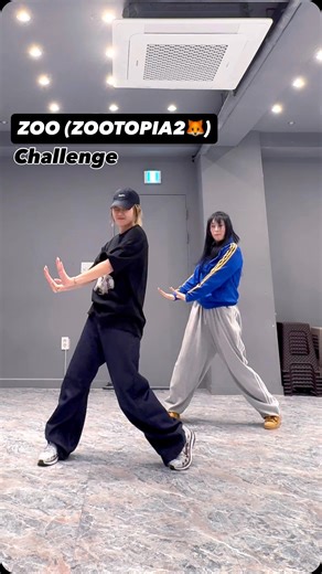 무브업댄스 on Instagram: "MOVE-UP DANCE CUSTOM CLASS(개인레슨) ZOO (from ZOOTOPIA2 @disneykorea ) challenge @w_oo_gigi"