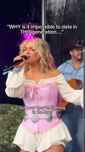 WHOS COMING TO SEE US ON TOUR?! tix avail friday 10am !! 🎟️🍭 #country #newmusic #countrymusic