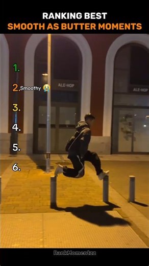 Smooth as Butter Moments 😭