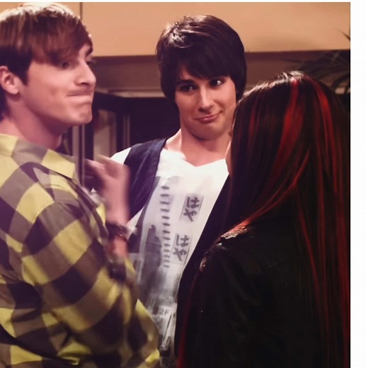 Falling in Love Over Kendall: A Big Time Rush Story