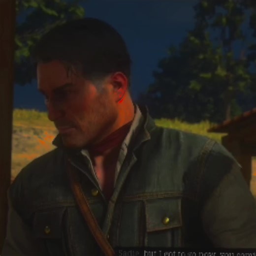it's John marston! #johnmarstonrdr2 #johnmarston #johnmarstonedits #rdr1 #fy