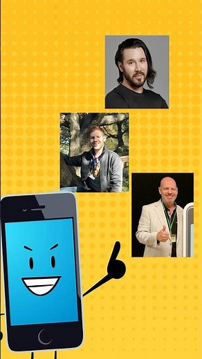 MePhone’s MANY Voices! #inanimateinsanity