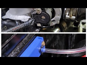 Microsquirt ECU MAP and TPS sensor calibration !!!!