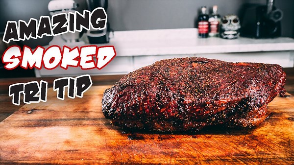 How to Smoke the Perfect Tri Tip – Juicy, Bold, and Easy