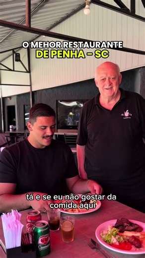 Restaurante Tioluis: A Melhor Comida de Penha