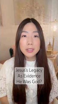 Jesus As The Most Famous Person Ever: Proof He Was God In Human Form?