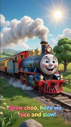 Types of Trains for Kids 🚂 | Steam Train, Bullet Train, Metro Train | Fun Learning Song | Tiny Tots