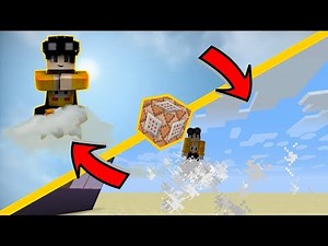 Fly Cloud in Minecraft! like goku - Command Block Tutorial version (1.11 and above)