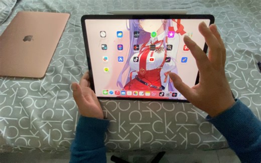 ipadpro三代 12.9寸 256g 三千多价位性价比不错的大平板