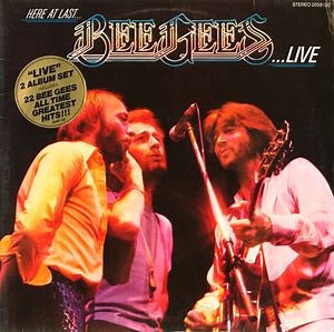 Bee Gees - Here At Last Bee Gees Live
