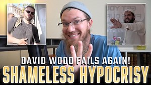15K views · 1.7K reactions | David Wood FAILS AGAIN!  SHAMELESS HYPOCRISY!!! | Saajid Lipham | Facebook