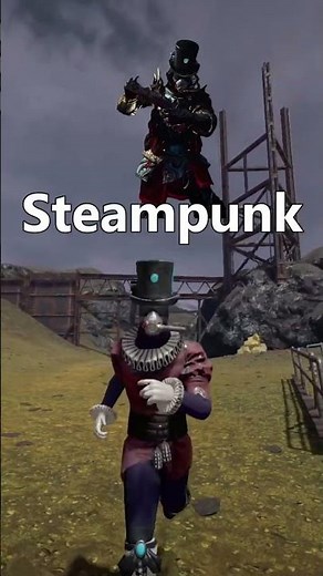 Outward Definitive Edition Short: This Is S Tier Fashion... Or Is It?