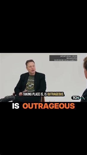 Elon fears prison and family loss