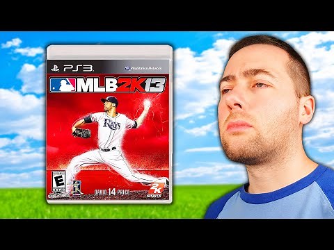 I Played the Last MLB 2K Game ever made and it's better than I thought