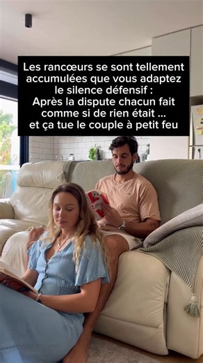Margaux Nunez • Love Coach Couple on Instagram: "C’est pas les disputes qui détruisent les couples. C’est le silence. Les rancunes accumulées, les conversations jamais eues, les frustrations avalées encore et encore… Jusqu’au jour où vous ne vous parlez plus vraiment. Mais bonne nouvelle c’est que tu peux en sortir. Voilà 3 étapes pour briser le cycle du silence 👇 1. Mettre des mots sur ce que tu ressens (pour toi-même d’abord). AVANT même d’en parler, prends le temps d’identifier : qu’est-ce q