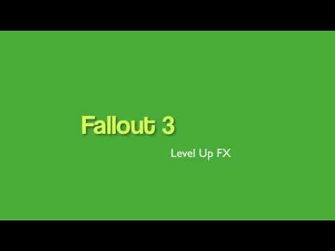 Fallout 3 - Level Up Sound FX