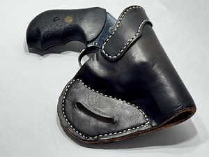 J-frame Holster Template - Acrylic for Small (2") Barrel Revolvers - Etsy