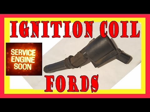 How To Replace Ignition Coil Ford Expedition, F150, Explorer, Mustang GT
